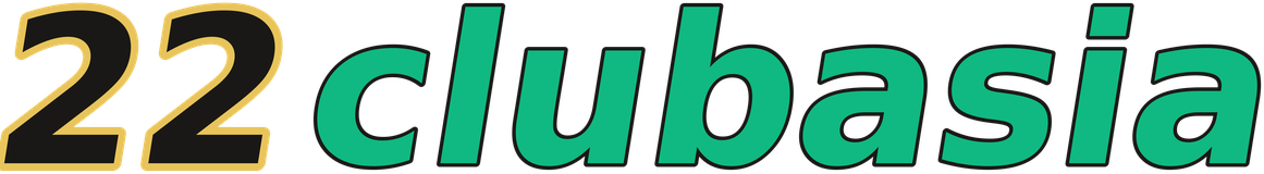 22clubasia logo